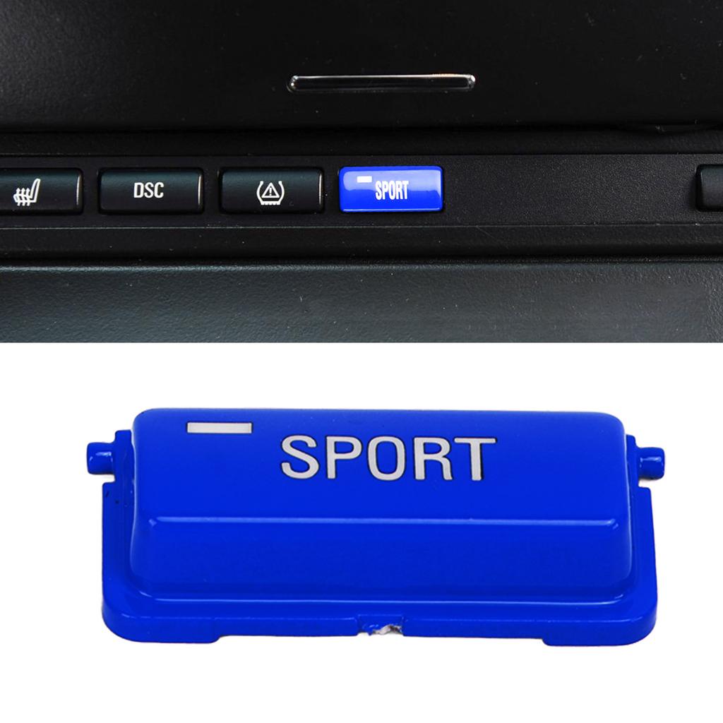 Vehicle Sport Mode Car Modification Accessory Replacement for M3 E46 1998‑2004