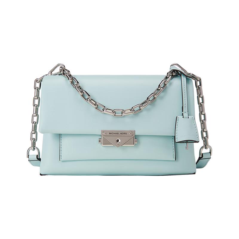 MICHAEL KORS Carson Horsebit Small Shoulder Handbag Small