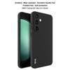 For Samsung Galaxy S24 FE 5G Phone Case IMAK UC-3 Matte Soft Cover