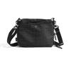 Water-repellent Outdoor Crossbody Bag Lightweight Shoulder Bag Commuter Small Square Bag