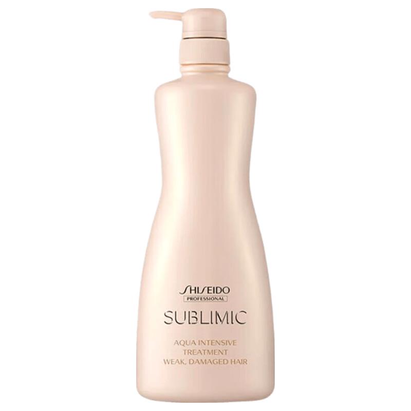 Shiseido Professional Sublimic Aqua Intensive Conditioner