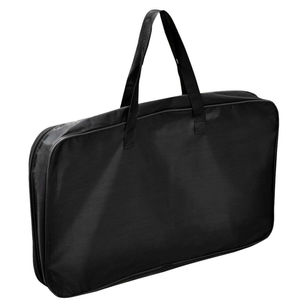 JOINPAYA Music Stand Carrying Bag Large Capacity Versatile Portable Solid Sheet Music Microphone Speaker Guitar Stand