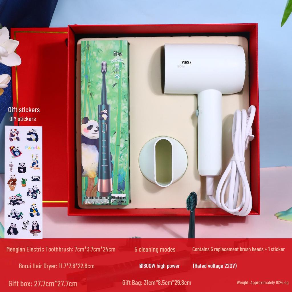 Custom Logo New Year Gift Set: Practical Souvenir for Employees & Customers