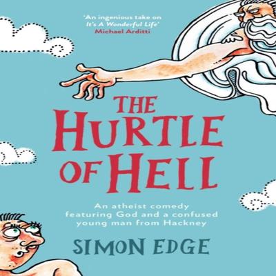The Hurtle of Hell by Simon Edge Paperback Book 9781785630712