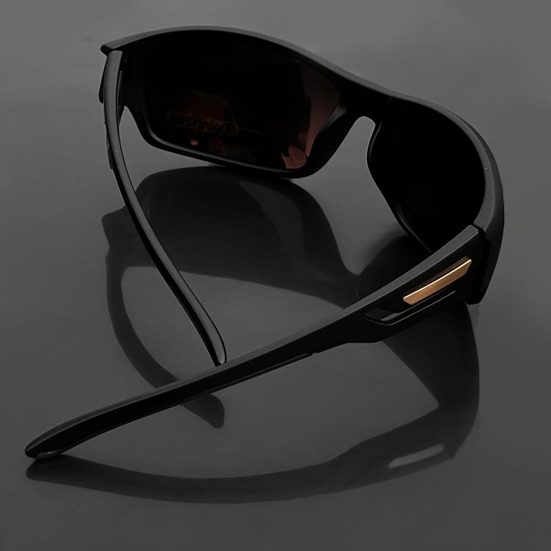 1/3 Sports Polarized Sunglasses Camouflage Wraparound Frame Multicolor Lenses for Driving Fishing UV Protection Unisex Eyewear 7