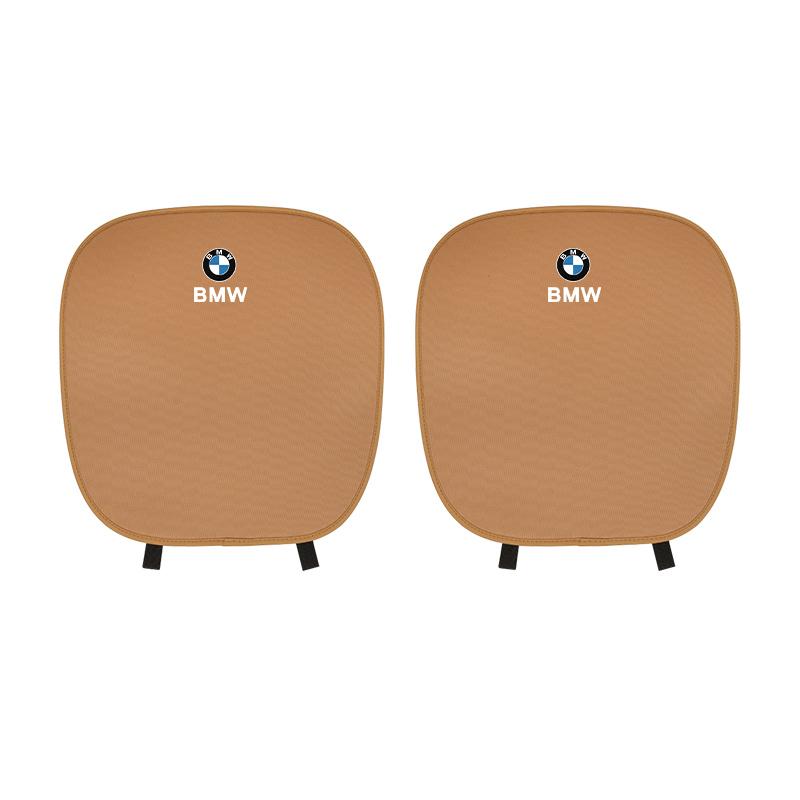 Breathable Ice Silk Car Seat Cushion Cover Soft Pad For BMW X1 X2 X3 X5 X4 X6 X7 G30 G20 G32 G11 G12 F40 F30 F20 F10 F34 F07 F44 HC0