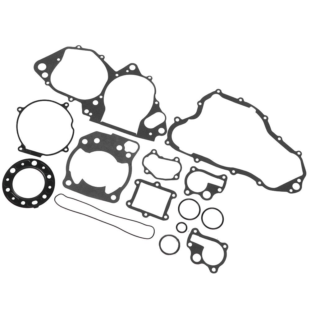 Premium Lower Engine Gasket Kit for CR250R 1992-2001, Car Accessory
