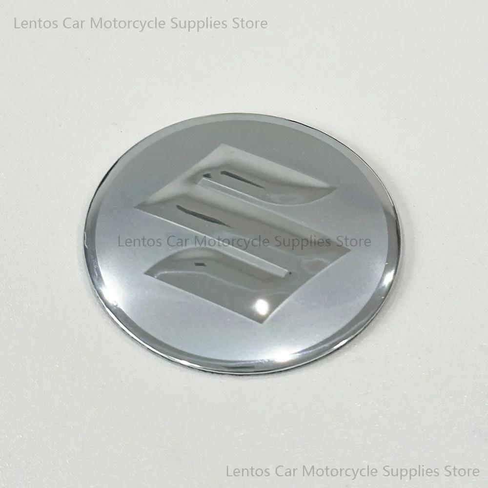 

1pc 56mm Wheel Hub Caps Sticker Car Emblem Badge Decoration for Suzuki Motorcycle Stickers Car Decor