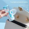 Mini Facial Steamer Humidifier Cold Spray Beauty Device Nano Skin Care Hydrating Apparatus for Facial Cleaning