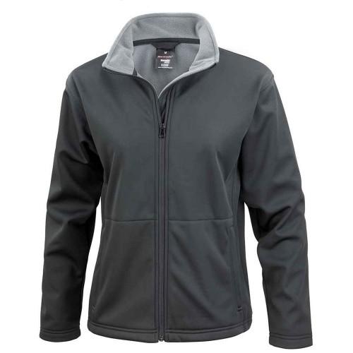 Result Core Womens/Ladies Soft Shell Jacket