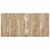 Self Adhesive Floor Tiles 30.5 x 30.5 cm 20 pcs PVC