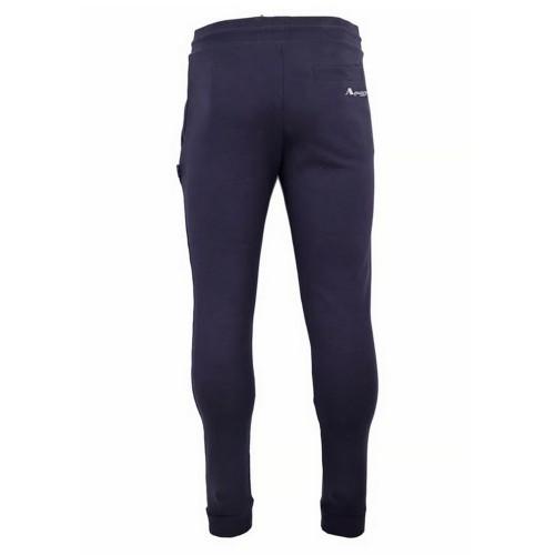 Aquascutum Men's Logo Jogging Bottoms