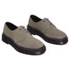 Dr. Martens 1461 Waterproof Nubuck 3 Eye 'Nickel Grey' 31131059