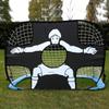 Portable Foldable 2-in-1 Soccer & Tennis Goal for Kids - Multifunctional Training Toy