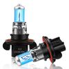 RCP H13 9008 Halogen Bulb, 100W, 5000k-6000k, Car Headlight, Genuine Replacement, Universal Use, Xenon