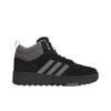 Adidas Hoops 4.0 Fashion Comfortable Mid-Top Sneakers Unisex Sneakers Black JQ5361
