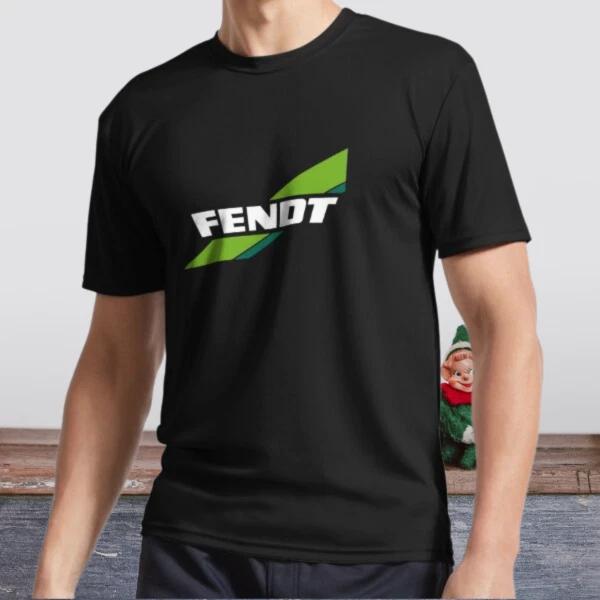 New Shirt BEST SELLER - Fendt Tractors LActive Logo T-Shirt Funny Size S to 5XL