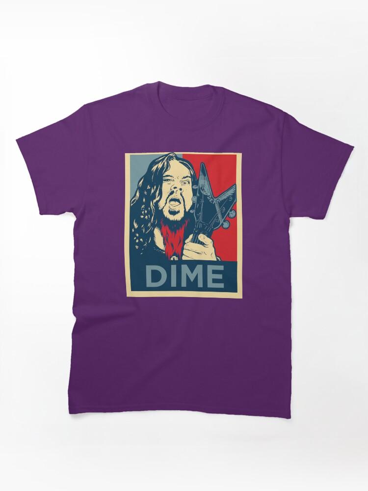 Pantera dime hope Classic Unisex T-Shirt
