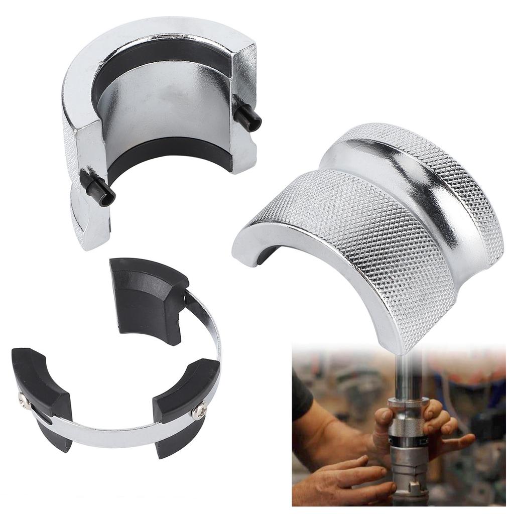 1.5-2in Fork Oil Driver Installation Tool Split Design for Motorbike