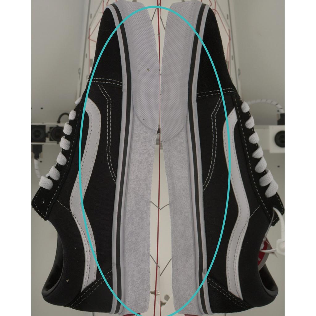 Pre-owned Vans Old Skool DX 556436-0001-P26095162944321