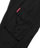 Iseuteuseobiseusyab Cargo Cotton Pants - Black