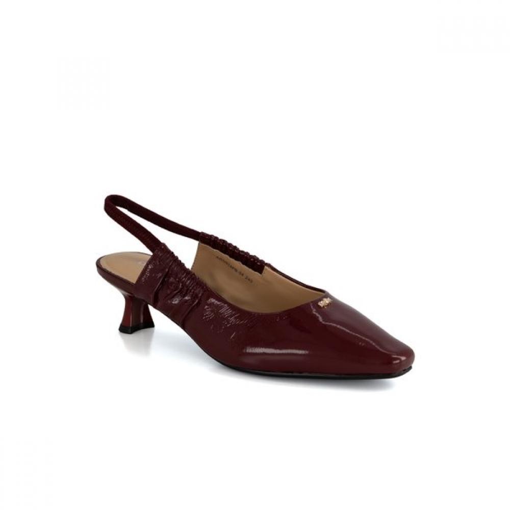 Soda Women Semi Dress Crinkle Slingback Aro614 Pb54 225