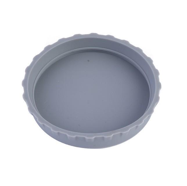 Food Grade Leak-Proof Silicone Reusable Cola Bottle Cap