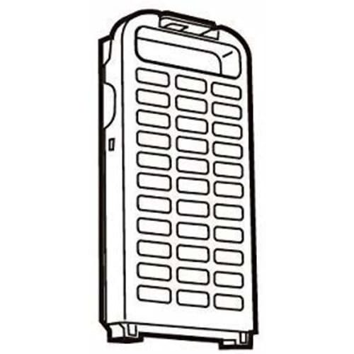 Panasonic washing machine lint filter AXW22A-8SR0 (2 pieces)