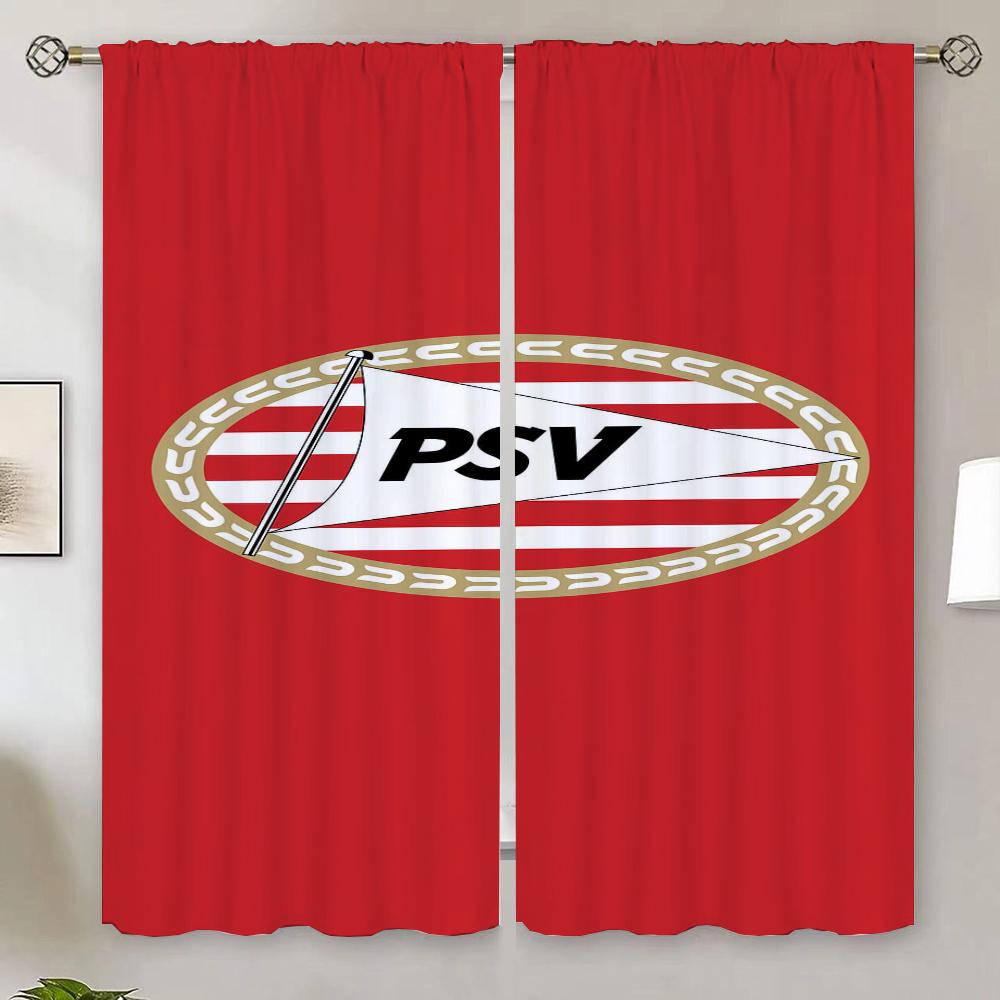 E-Ein-dhoven Curtains Child Room Living Room Curtain for Quarto Shades Blackout Bedroom Curtains 100% Blinds Tulle in Kitchen