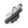 Para Kawasaki Er-6n Ninja 650R Versys 650/1000 Z125 /250/300/650/750/Z800/Z900 Soporte GPS para Manillar Soporte de Navegación para Motocicleta