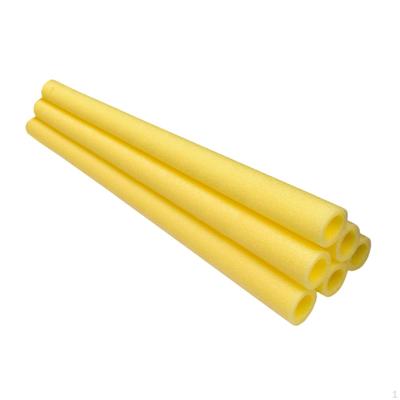 6 Pieces Trampoline Pole Foam Sleeves Replacement 90cm Length Parts Protection Comfortable Sturdy