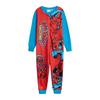 Pijama tip salopetă The Amazing Spider-Man pentru băieți cu logo