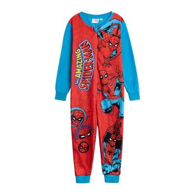 The Amazing Spider-Man Boys Logo All-In-One Nightwear