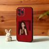 Mobile Z-Zendaya C-Coleman Phone Case For iPhone17,16,15,14,13,12Plus,Pro Max,XS,5G Soft Silicone Black Cover