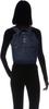 Clasp Backpack A4 SPS GUB3014Z Navy Free Size [anello GRANDE] (S) Clasp/Water Repellent/Multi-Storage