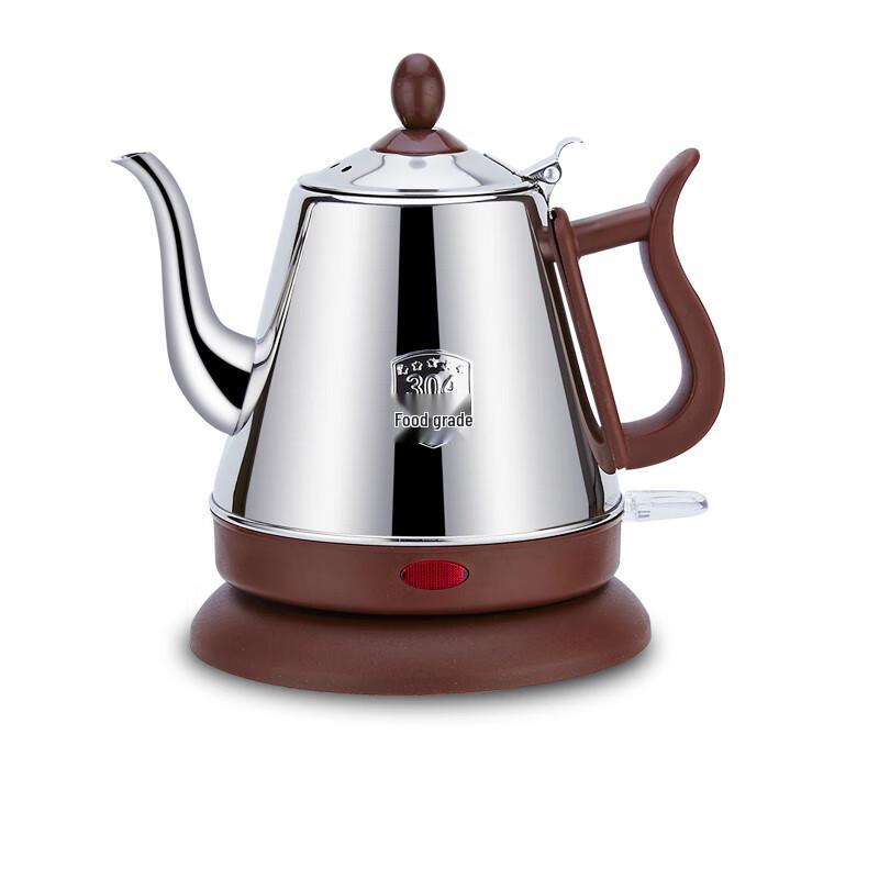 Электрический чайник OIMG 1 л из пищевой нержавеющей стали 304