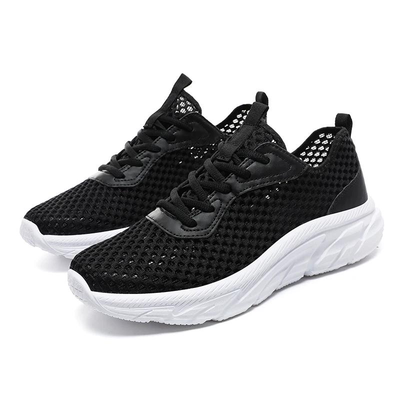 

Мужские кроссовки Дышащая мужская обувь Повседневная обувь для активного отдыха Удобные кроссовки для ходьбы Tenis Masculino Zapatillas Hombre Новые 39