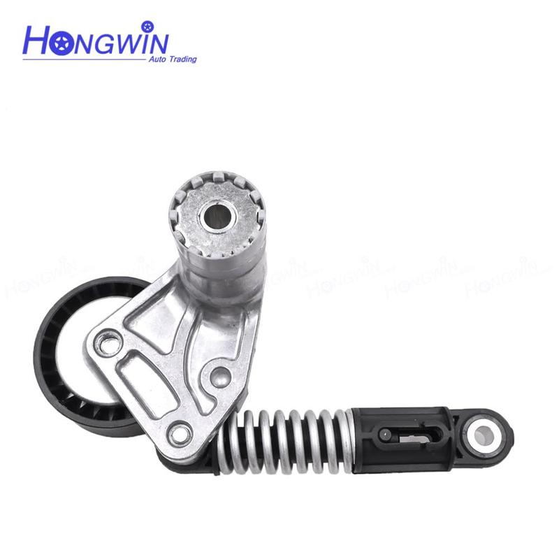 Fits Ssangyong Korando C Sports II Turismo Actyon Rexton Musso Rhino Belt Tensioner 1722000101 6712000101 6712000270 6712000370