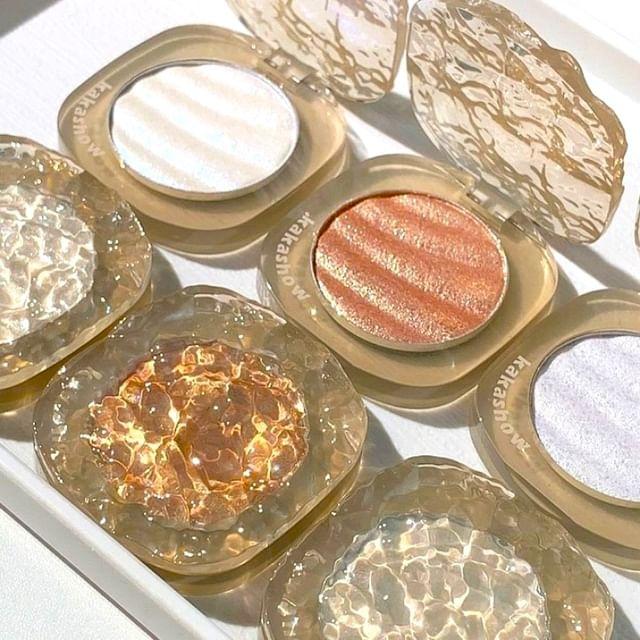 kakashow - Highlight Powder - 4 Colors 4