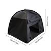 Dog Sun Protection Tent Pet Tent Outdoor Sun Protection Cat and Dog Tent Dog Fence  Foldable Cat Tent House for Puppies Kittens