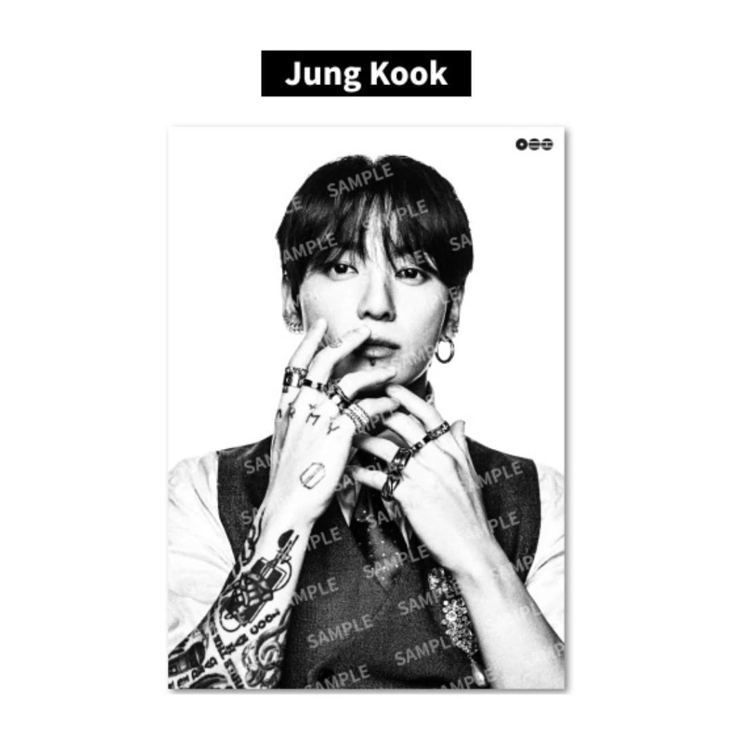 BTS WORLD TOUR `ARIRANG` OFFICIAL MEACH
