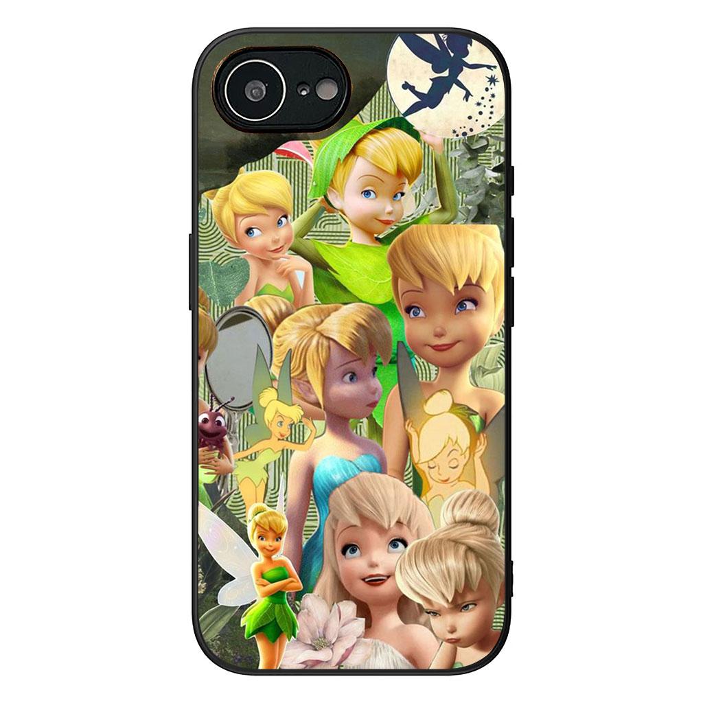 

Tinker Bell Tinkerbell Cover for Motorola Moto G82 G20 G22 G23 G32 G9 G8 G7 Power Plus G41 G52 G30 G71 E22 E13 E20 E32 Case Motorola Moto G30