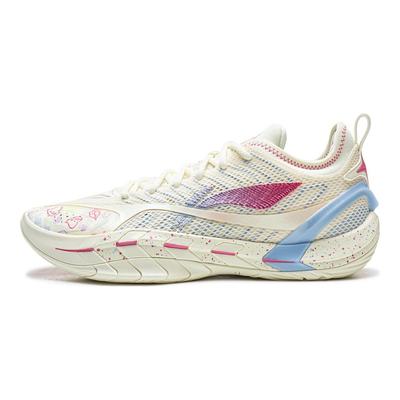 Li Ning BadFive Guerrilla 2 SUPER Cushioning Abrasion Resistant Support Rebound Grip Low Top ABFW001-1