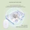 Wireless RF433 Doorbell: Battery-Powered, High Volume, Ideal for Home & Elderly Use