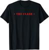 Das Clash Logo mit Sternen T-Shirt Unisex T-Shirt