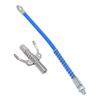 Grease Tool Coupler Electric Manual High Pressure Oil Nozzle Double Locking Clamp Grease Nozzle