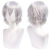 Anime wig long, neutral, for cosplay 100cm