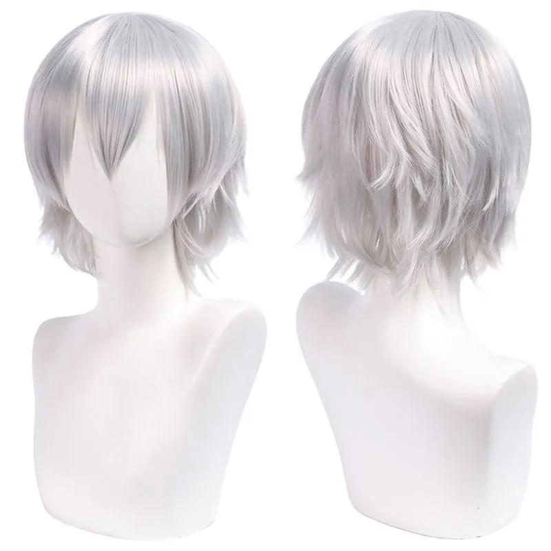 Anime wig long, neutral, for cosplay 100cm