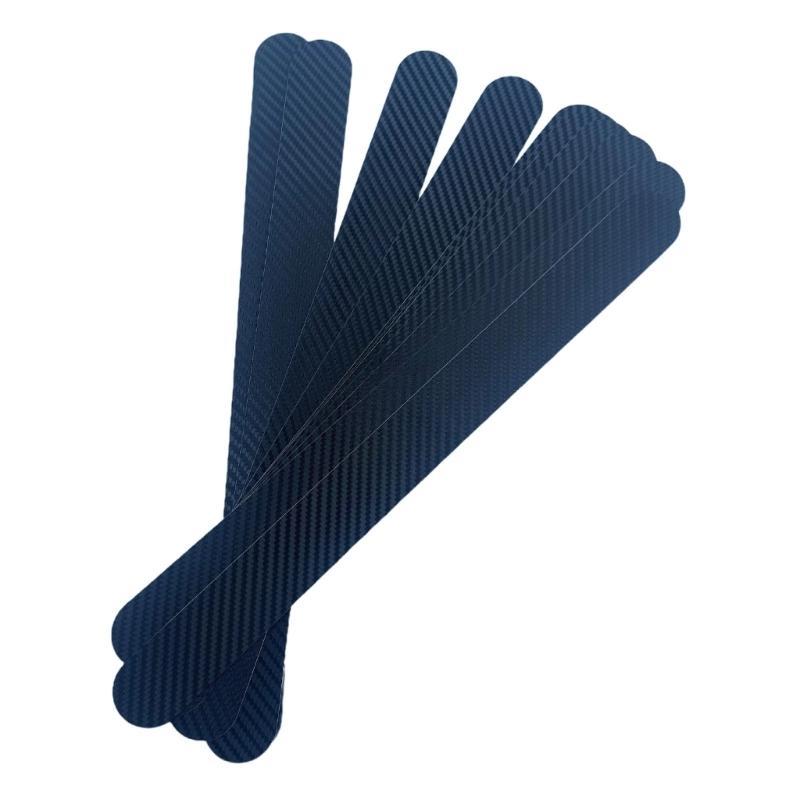 Tennis Racket Head Protections Tape, Tennis Racket Tape Racket Head Frame Guard Sticker for Tennis Racket Pickleballs