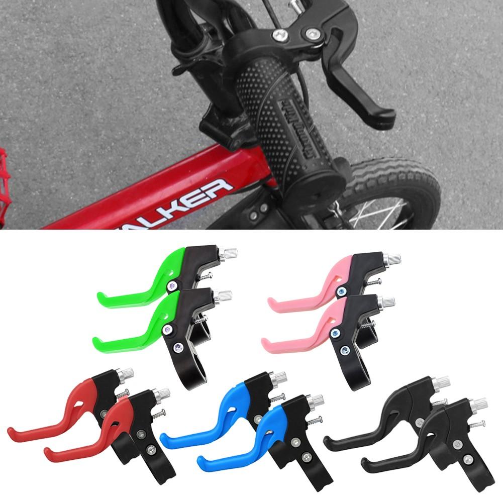 Brake Levers 1 Pair Brake Lever Handle Children Bicycle 2022 New